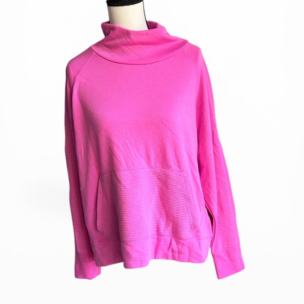 Women’s Fila Mock Neck Sweatshirt XL
